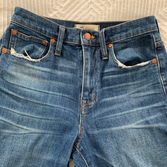 Madewell: The Slim Boyjean size 24 - Picture 2 of 7